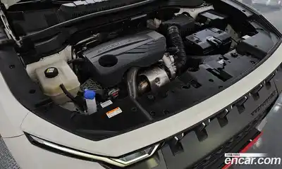 SsangYong Torres 2023 1.5 Автомат в Москве № 616295, миниатюра 6