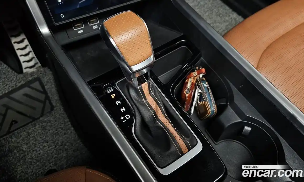 SsangYong Torres 2023 1.5 Автомат в Москве № 616295, фото 9