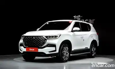 SsangYong Rexton, 2023