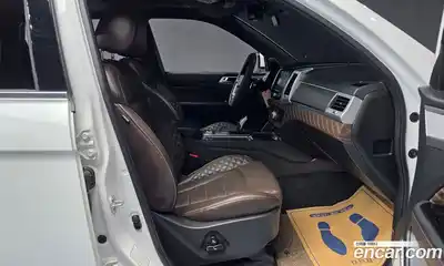 SsangYong Rexton 2023 2.2 Автомат в Москве № 616367, миниатюра 11