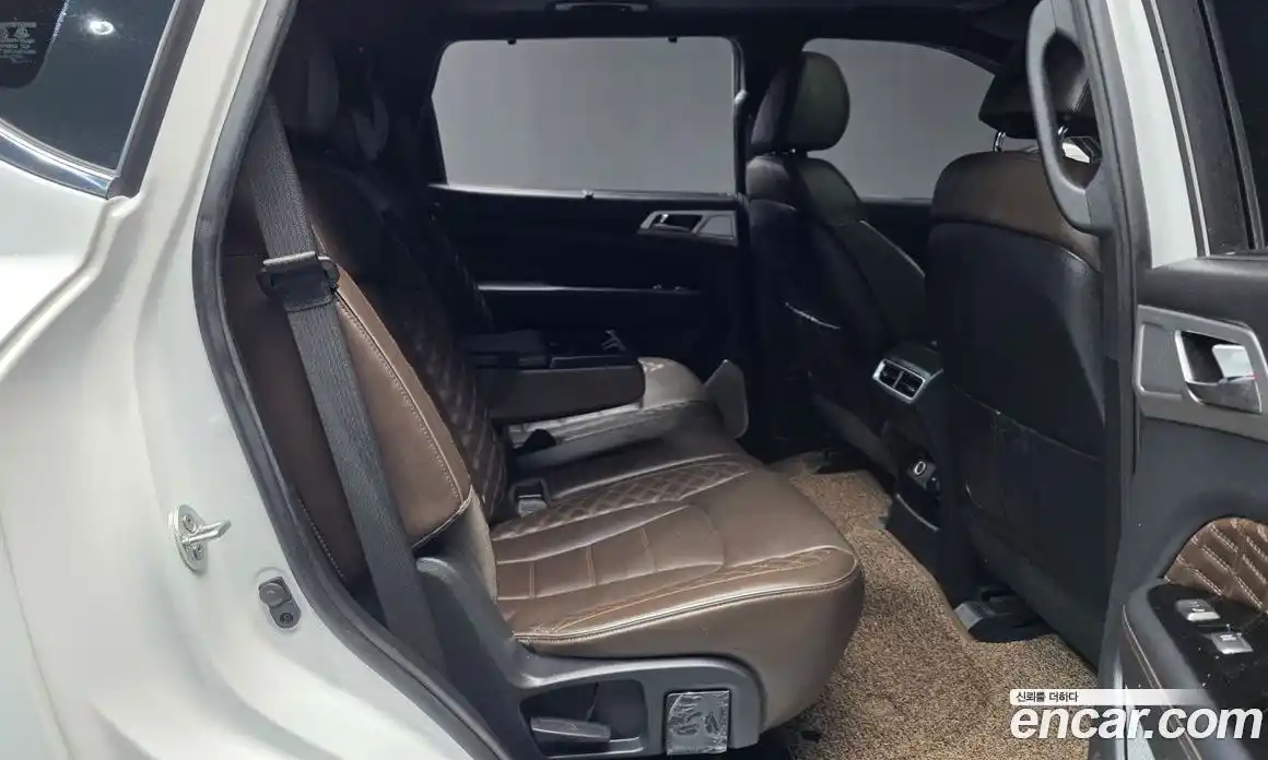 SsangYong Rexton 2023 2.2 Автомат в Москве № 616367, фото 12