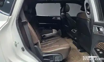 SsangYong Rexton 2023 2.2 Автомат в Москве № 616367, миниатюра 12