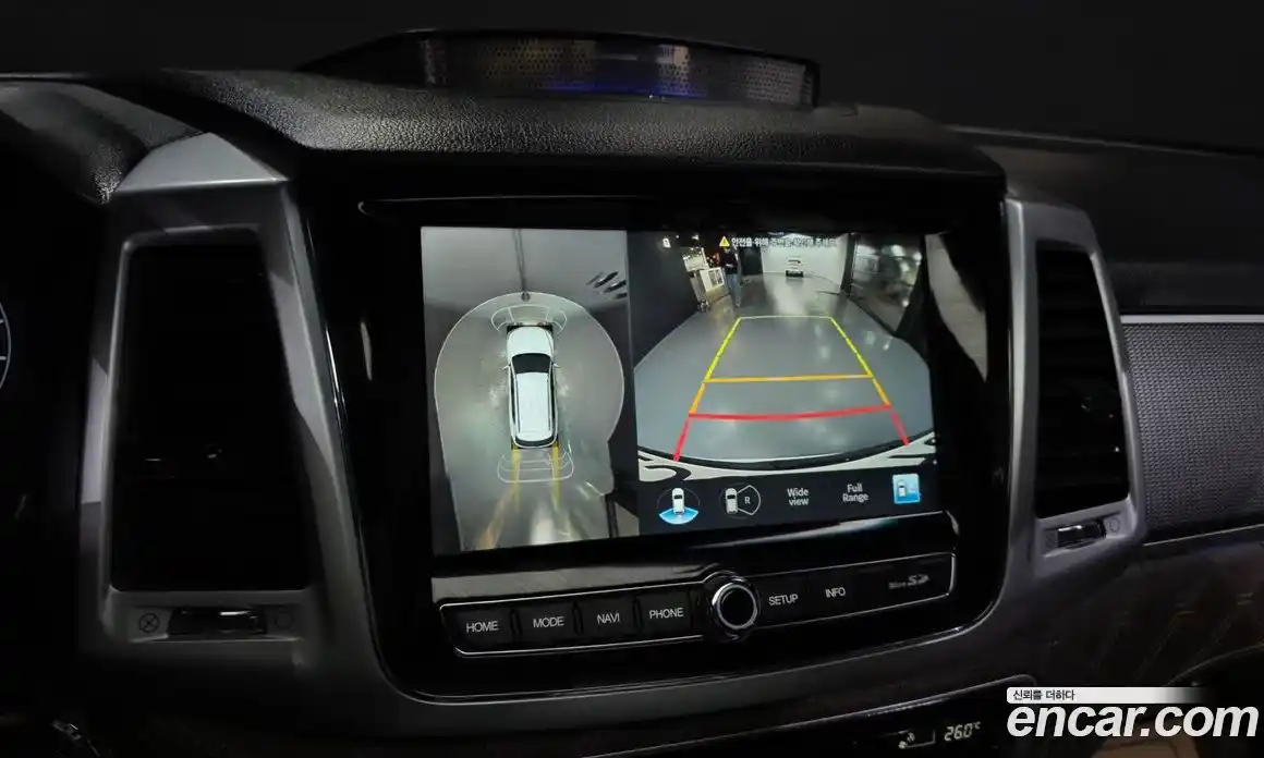 SsangYong Rexton 2023 2.2 Автомат в Москве № 616367, фото 15