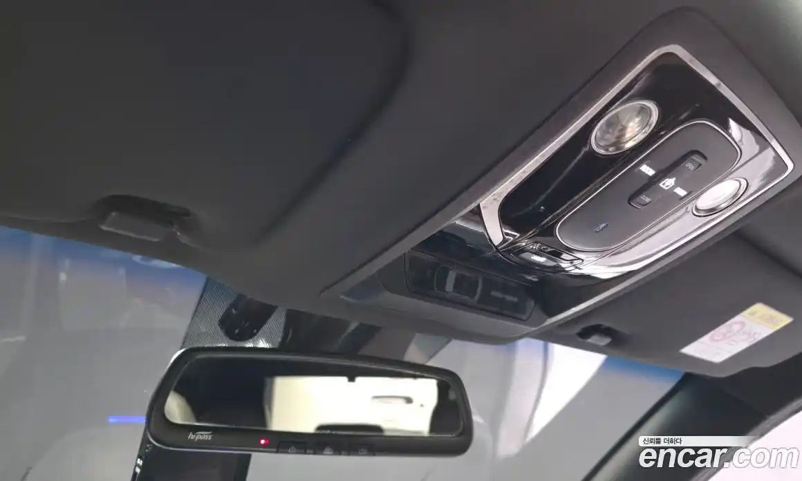 SsangYong Rexton 2023 2.2 Автомат в Москве № 616367, фото 17