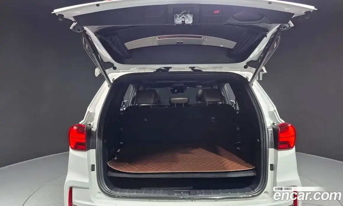 SsangYong Rexton 2023 2.2 Автомат в Москве № 616367, фото 20