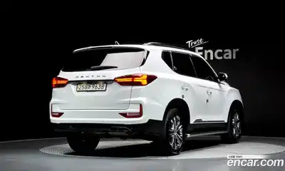 SsangYong Rexton 2023 2.2 Автомат в Москве № 616367, миниатюра 2