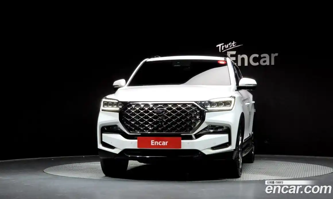 SsangYong Rexton 2023 2.2 Автомат в Москве № 616367, фото 3