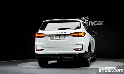 SsangYong Rexton 2023 2.2 Автомат в Москве № 616367, миниатюра 4