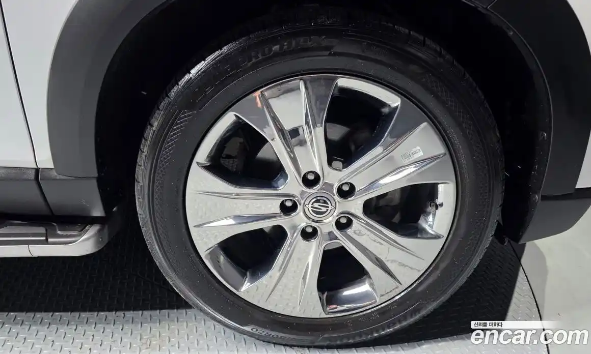 SsangYong Rexton 2023 2.2 Автомат в Москве № 616367, фото 5