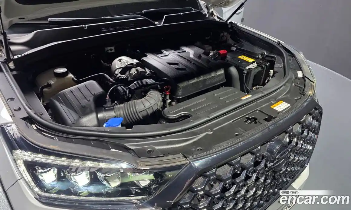 SsangYong Rexton 2023 2.2 Автомат в Москве № 616367, фото 6