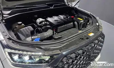 SsangYong Rexton 2023 2.2 Автомат в Москве № 616367, миниатюра 6