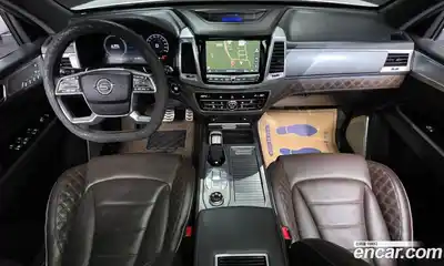 SsangYong Rexton 2023 2.2 Автомат в Москве № 616367, миниатюра 7