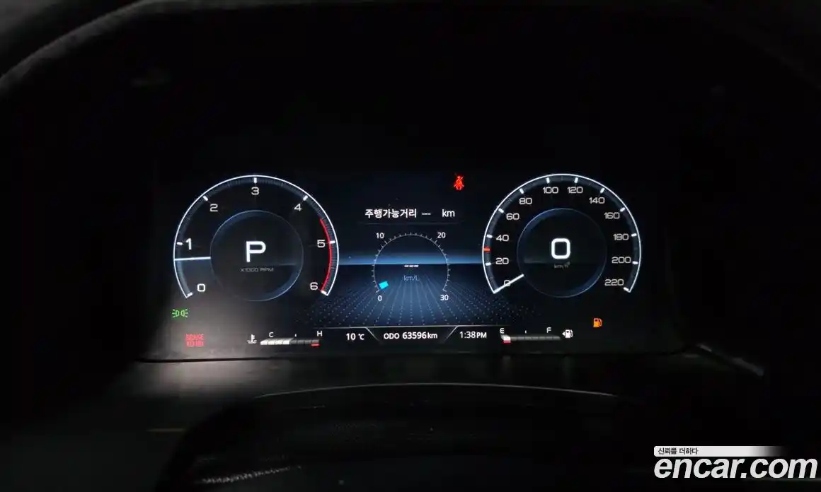 SsangYong Rexton 2023 2.2 Автомат в Москве № 616367, фото 8