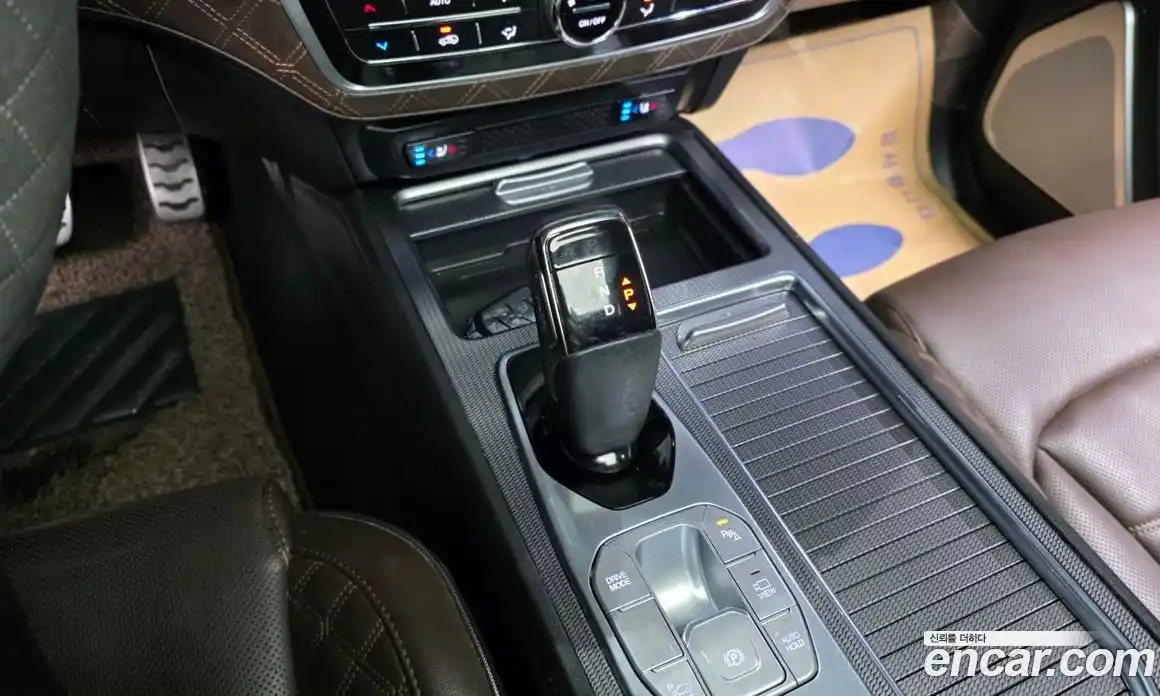 SsangYong Rexton 2023 2.2 Автомат в Москве № 616367, фото 9