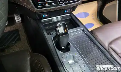 SsangYong Rexton 2023 2.2 Автомат в Москве № 616367, миниатюра 9