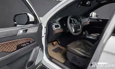 SsangYong Rexton 2023 2.2 Автомат в Москве № 616367, миниатюра 10
