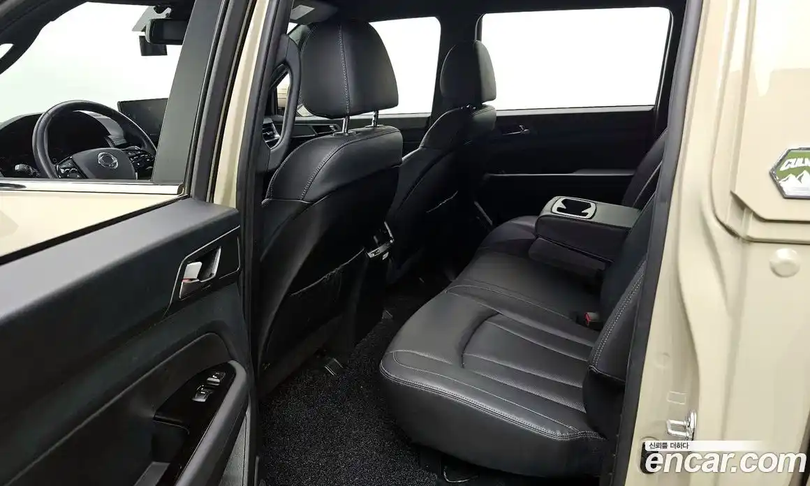 SsangYong Rexton 2024 2.2 Автомат в Москве № 616471, фото 11