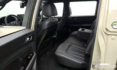 SsangYong Rexton 2024 2.2 Автомат в Москве № 616471, миниатюра 11