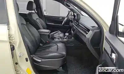 SsangYong Rexton 2024 2.2 Автомат в Москве № 616471, миниатюра 12