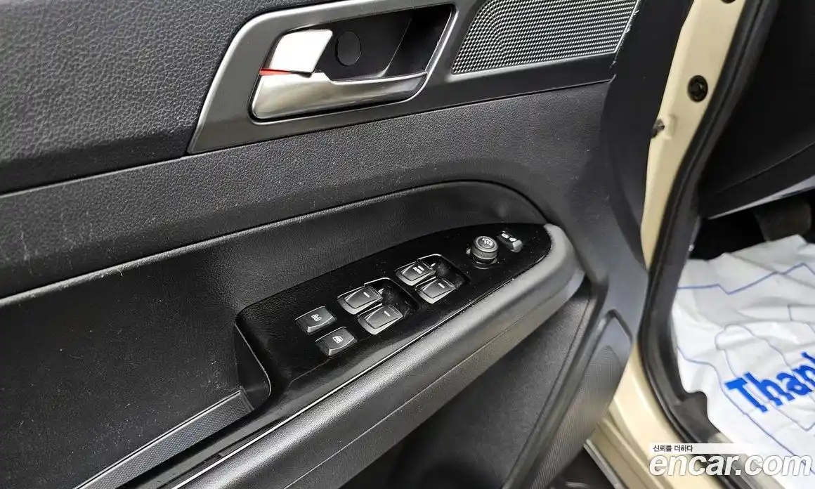 SsangYong Rexton 2024 2.2 Автомат в Москве № 616471, фото 13