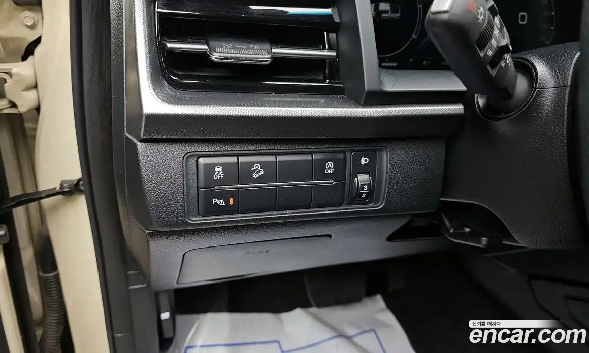 SsangYong Rexton 2024 2.2 Автомат в Москве № 616471, фото 14