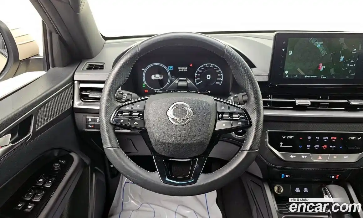 SsangYong Rexton 2024 2.2 Автомат в Москве № 616471, фото 15