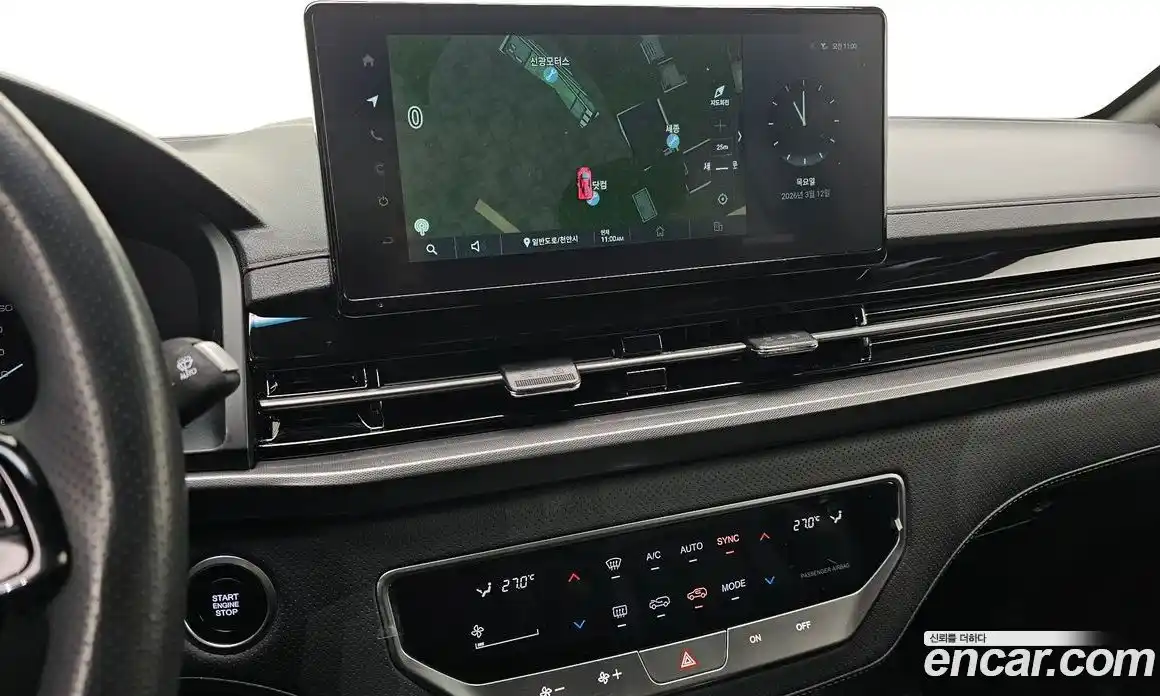 SsangYong Rexton 2024 2.2 Автомат в Москве № 616471, фото 16