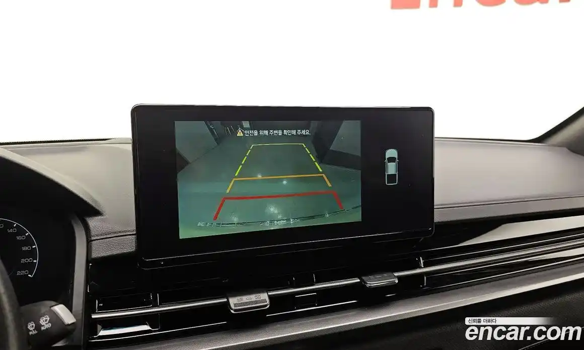 SsangYong Rexton 2024 2.2 Автомат в Москве № 616471, фото 17