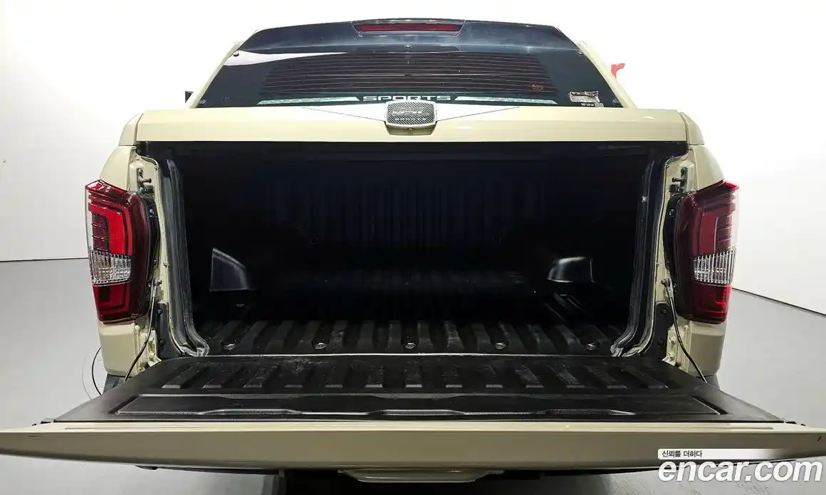 SsangYong Rexton 2024 2.2 Автомат в Москве № 616471, фото 20