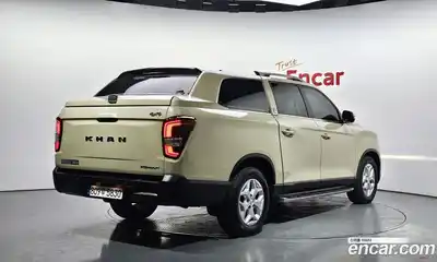 SsangYong Rexton 2024 2.2 Автомат в Москве № 616471, миниатюра 2