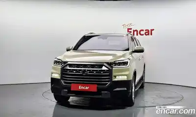 SsangYong Rexton 2024 2.2 Автомат в Москве № 616471, миниатюра 3