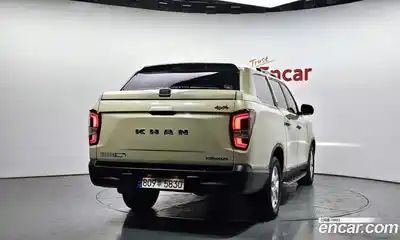 SsangYong Rexton 2024 2.2 Автомат в Москве № 616471, миниатюра 4