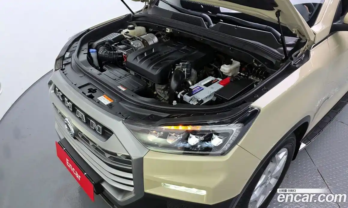 SsangYong Rexton 2024 2.2 Автомат в Москве № 616471, фото 6