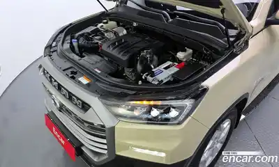 SsangYong Rexton 2024 2.2 Автомат в Москве № 616471, миниатюра 6