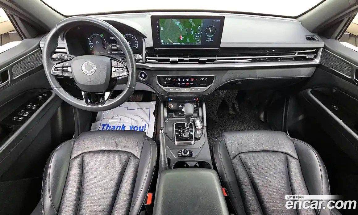SsangYong Rexton 2024 2.2 Автомат в Москве № 616471, фото 7
