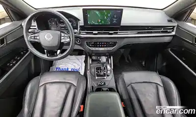 SsangYong Rexton 2024 2.2 Автомат в Москве № 616471, миниатюра 7