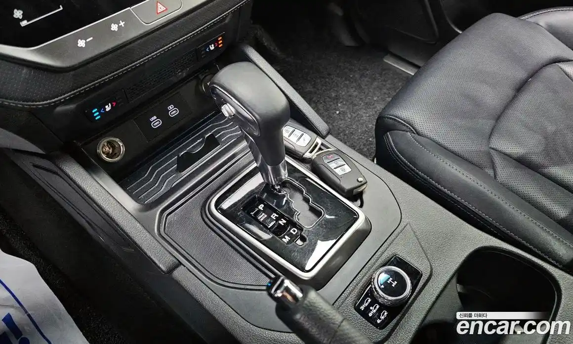 SsangYong Rexton 2024 2.2 Автомат в Москве № 616471, фото 9