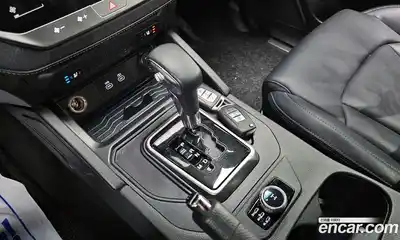 SsangYong Rexton 2024 2.2 Автомат в Москве № 616471, миниатюра 9