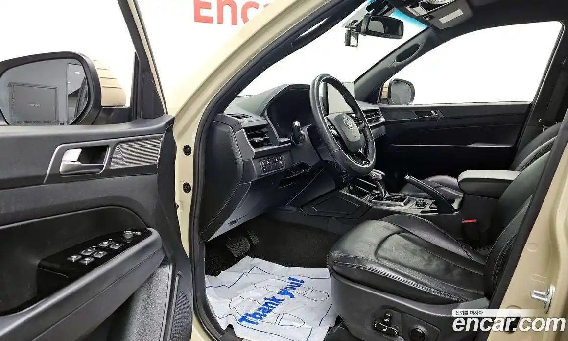 SsangYong Rexton 2024 2.2 Автомат в Москве № 616471, фото 10