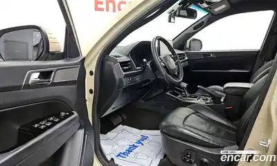 SsangYong Rexton 2024 2.2 Автомат в Москве № 616471, миниатюра 10