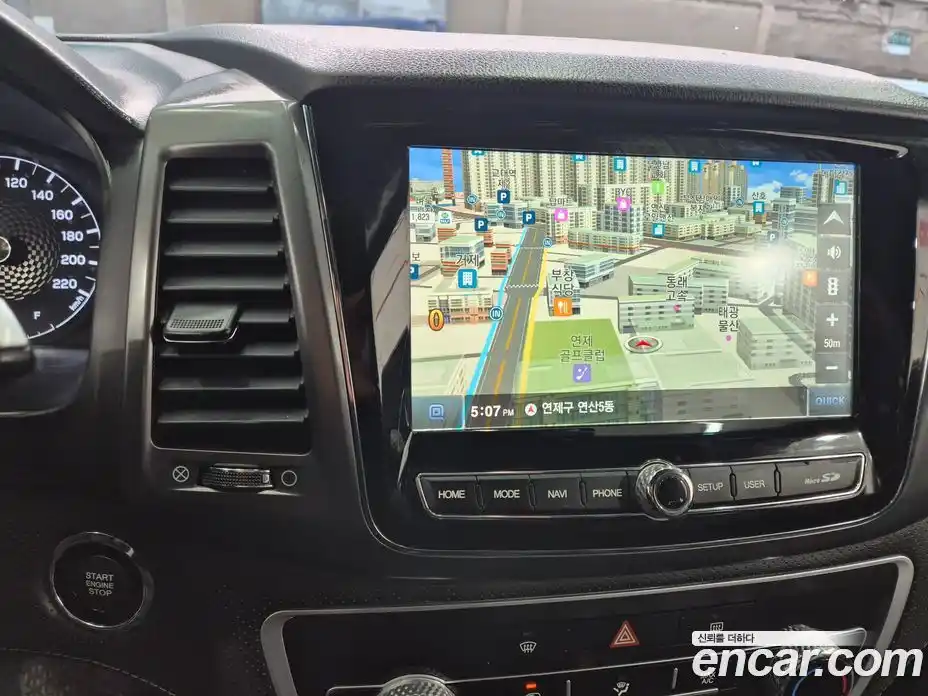 SsangYong Rexton 2022 2.2 Автомат в Москве № 616506, фото 13