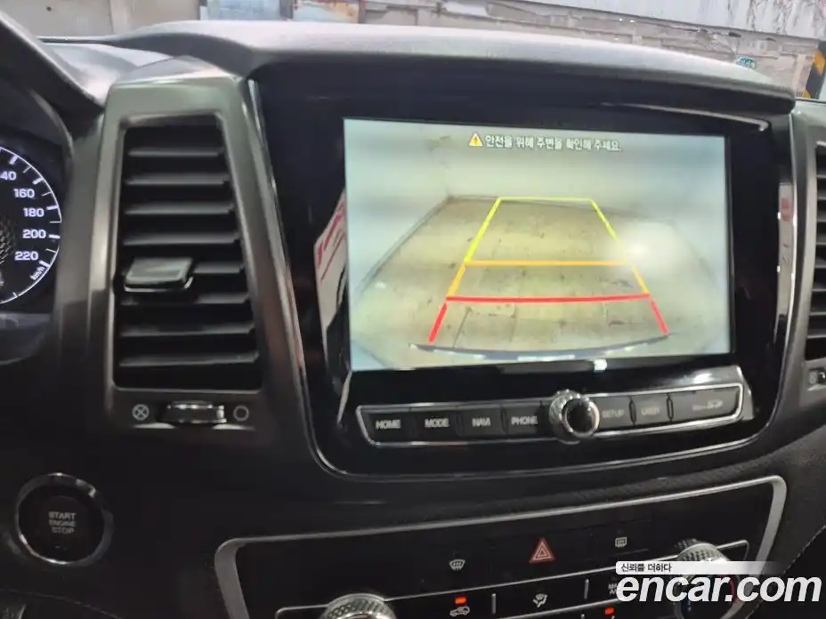 SsangYong Rexton 2022 2.2 Автомат в Москве № 616506, фото 14