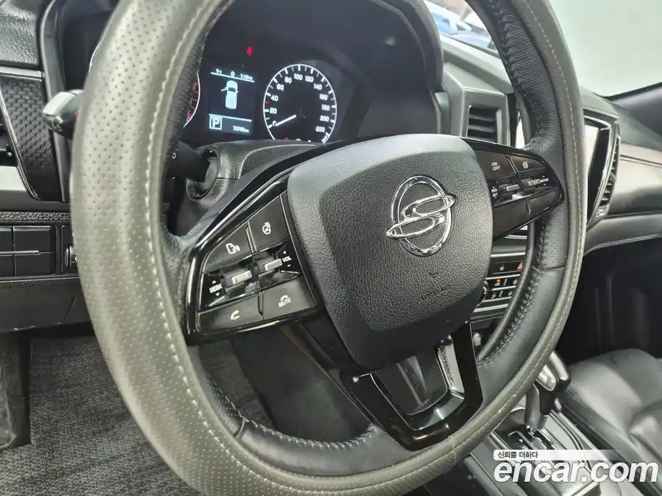 SsangYong Rexton 2022 2.2 Автомат в Москве № 616506, фото 17