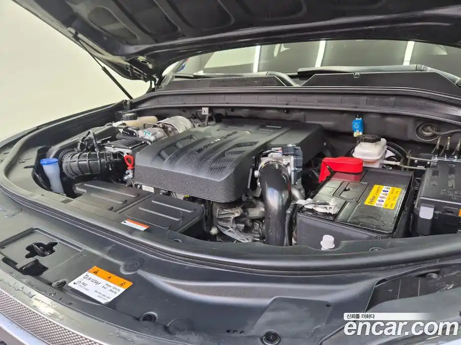 SsangYong Rexton 2022 2.2 Автомат в Москве № 616506, фото 19