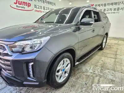 SsangYong Rexton 2022 2.2 Автомат в Москве № 616506, миниатюра 2