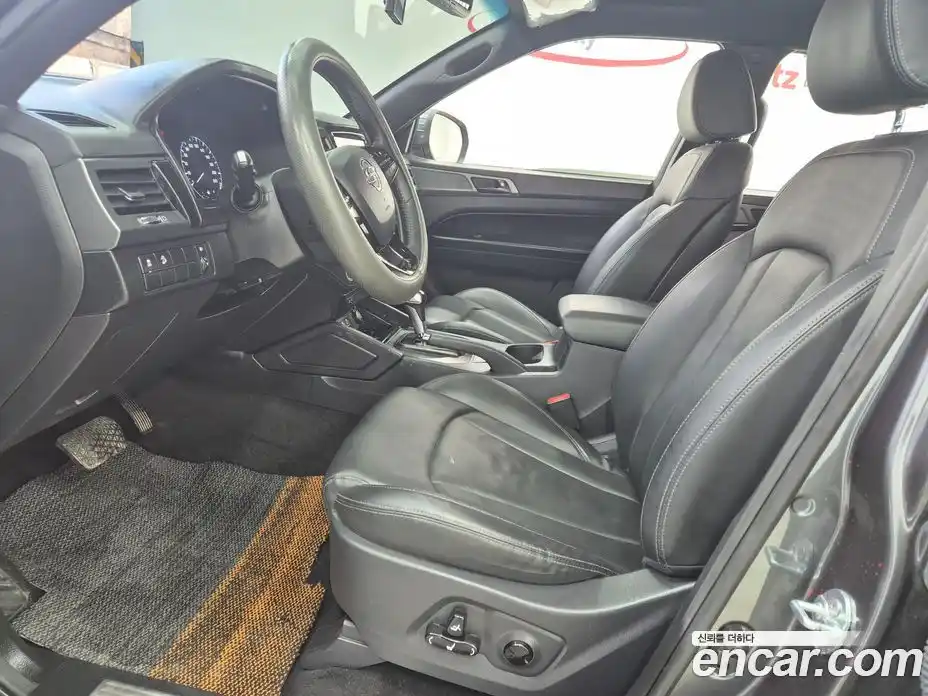 SsangYong Rexton 2022 2.2 Автомат в Москве № 616506, фото 7