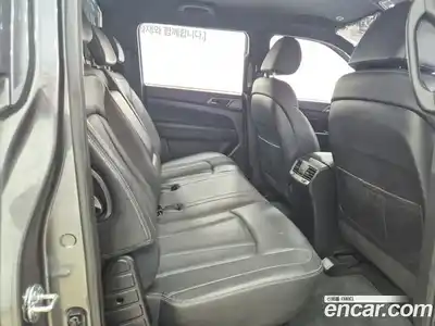 SsangYong Rexton 2022 2.2 Автомат в Москве № 616506, миниатюра 10