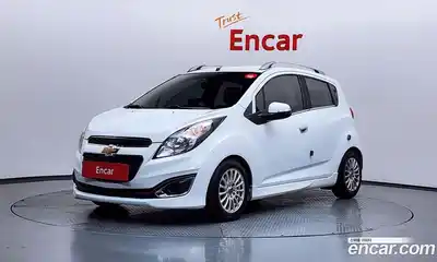 Chevrolet Spark, 2014