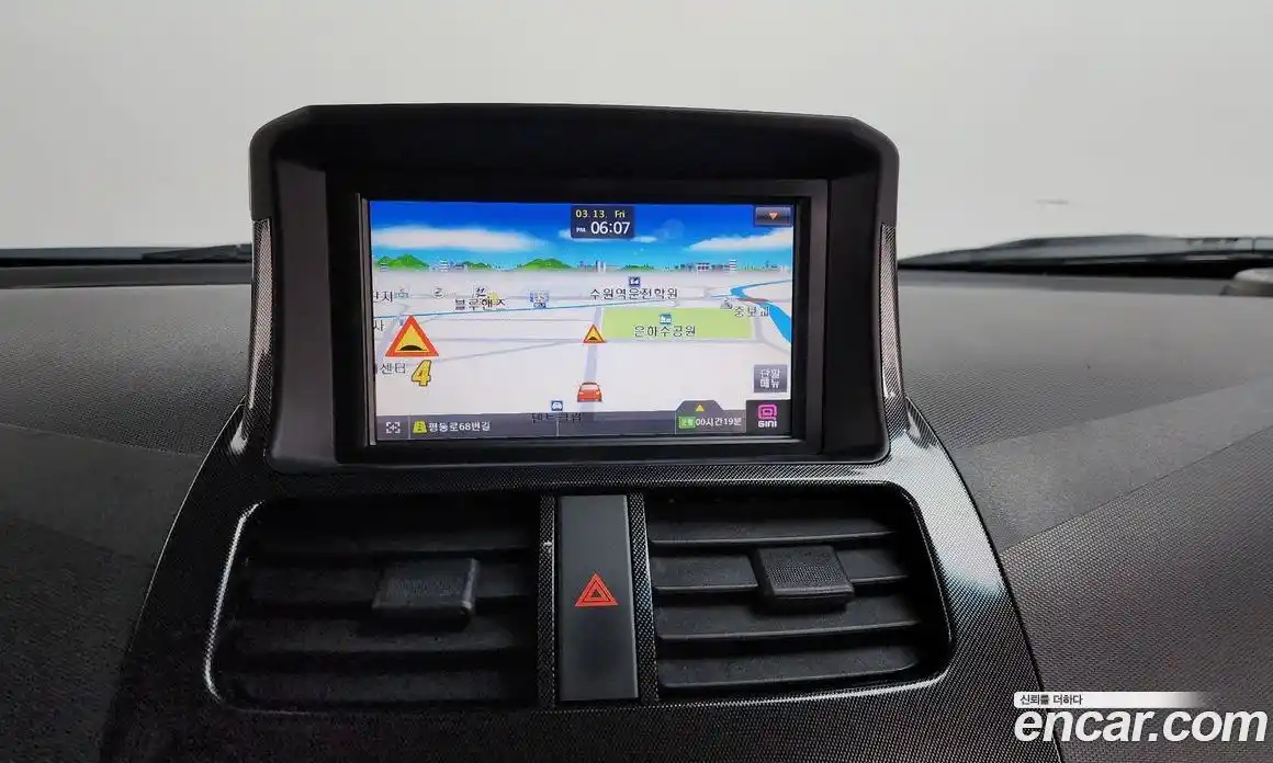 Chevrolet Spark 2014 1.0 Автомат в Москве № 616509, фото 14