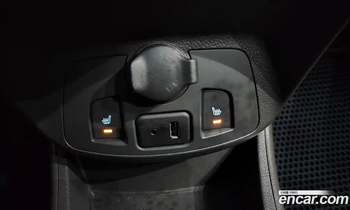 Chevrolet Spark 2014 1.0 Автомат в Москве № 616509, фото 16